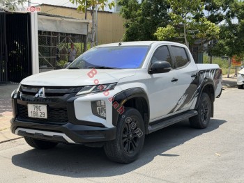 Bán ô tô Mitsubishi Triton Athlete 4x2 AT Mivec - 2021 - xe cũ
