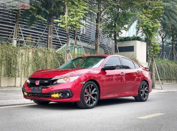 Bán ô tô Honda Civic RS 1.5 AT - 2020 - xe cũ
