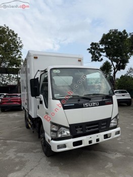 Bán ô tô Isuzu QKR QMR77HE4 Thùng Kín - 2020 - xe cũ