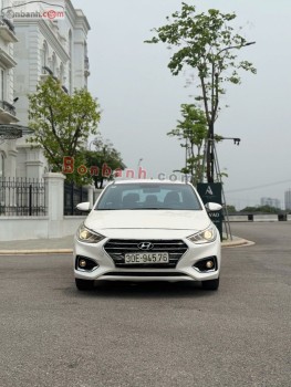 Bán ô tô Hyundai Accent 1.4 MT - 2018 - xe cũ