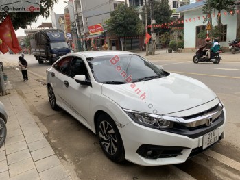 Bán ô tô Honda Civic 1.8 E - 2018 - xe cũ