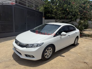 Bán ô tô Honda Civic 1.8 AT - 2012 - xe cũ