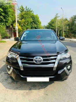 Bán ô tô Toyota Fortuner 2.7V 4x2 AT - 2019 - xe cũ