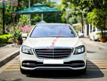 Bán ô tô Mercedes Benz S class S450L - 2017 - xe cũ