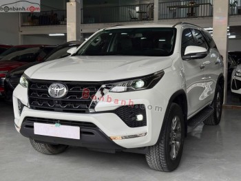 Bán ô tô Toyota Fortuner 2.7L 4x2 AT - 2022 - xe cũ