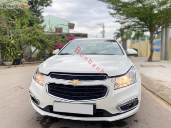 Bán ô tô Chevrolet Cruze LTZ 1.8 AT - 2015 - xe cũ
