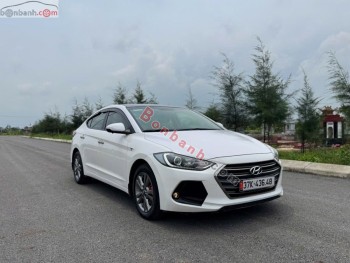 Bán ô tô Hyundai Elantra 1.6 AT - 2016 - xe cũ