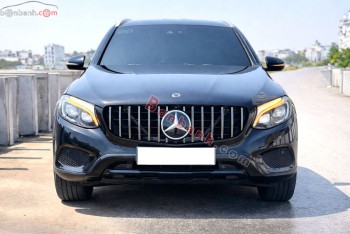Bán ô tô Mercedes Benz GLC 250 4Matic - 2017 - xe cũ