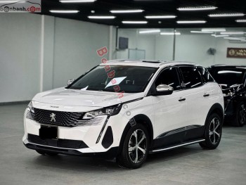 Bán ô tô Peugeot 3008 AL - 2022 - xe cũ
