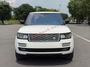 Bán ô tô LandRover Range Rover SV Autobiography LWB 5.0 - 2015 - xe cũ