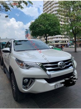 Bán ô tô Toyota Fortuner 2.4G 4x2 AT - 2020 - xe cũ