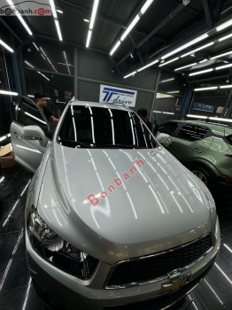 Bán ô tô Chevrolet Captiva LTZ 2.4 AT - 2014 - xe cũ