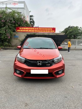 Bán ô tô Honda Brio RS - 2019 - xe cũ