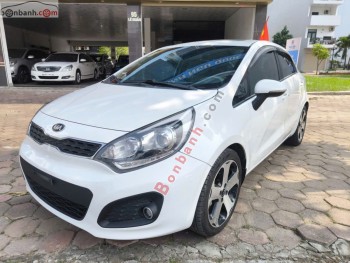 Bán ô tô Kia Rio 1.4 AT - 2012 - xe cũ