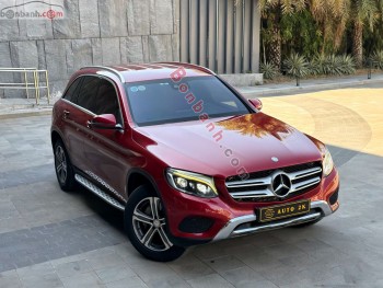 Bán ô tô Mercedes Benz GLC 250 4Matic - 2017 - xe cũ