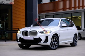 Bán ô tô BMW X3 sDrive20i M Sport - 2024 - xe cũ