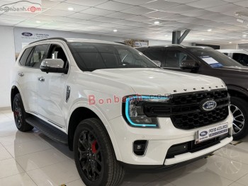 Bán ô tô Ford Everest Ambiente 2.0L 4x2 AT - 2024 - xe cũ