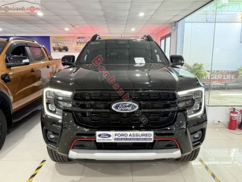 Bán ô tô Ford Ranger Stormtrak 2.0L 4x4 AT - 2024 - xe cũ