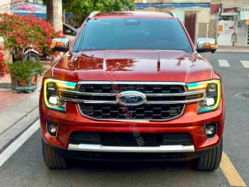 Bán ô tô Ford Everest Titanium Plus 2.0L 4x4 AT - 2022 - xe cũ