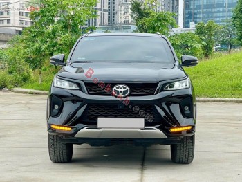 Bán ô tô Toyota Fortuner Legender 2.4L 4x2 AT - 2025 - xe cũ