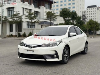 Bán ô tô Toyota Corolla altis 1.8G AT - 2019 - xe cũ