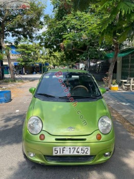 Bán ô tô Daewoo Matiz SE 0.8 MT - 2007 - xe cũ