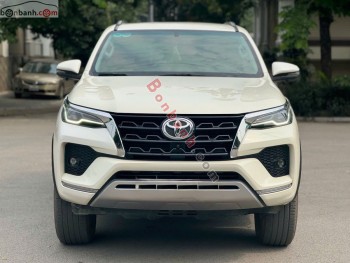 Bán ô tô Toyota Fortuner 2.7L 4x4 AT - 2022 - xe cũ