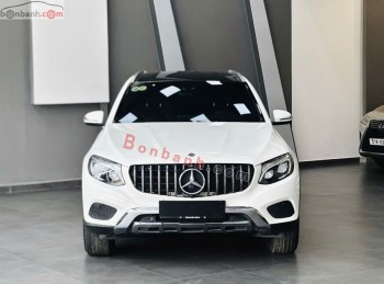 Bán ô tô Mercedes Benz GLC 250 4Matic - 2018 - xe cũ
