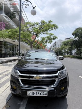 Bán ô tô Chevrolet Colorado High Country 2.8L 4x4 AT - 2017 - xe cũ
