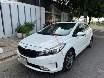 Bán ô tô Kia Cerato 1.6 AT - 2018 - xe cũ