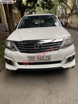 Bán ô tô Toyota Fortuner 2.7V 4x2 AT - 2016 - xe cũ
