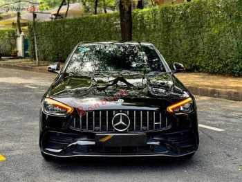 Bán ô tô Mercedes Benz C class C43 AMG 4Matic - 2023 - xe cũ