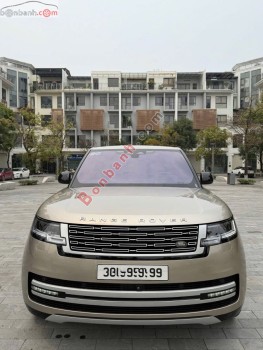 Bán ô tô LandRover Range Rover First Edition SWB 3.0 I6 AWD - 2023 - xe cũ