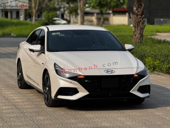 Bán ô tô Hyundai Elantra N-Line 1.6 Turbo AT - 2022 - xe cũ