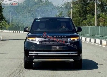 Bán ô tô LandRover Range Rover First Edition LWB 3.0 I6 AWD - 2023 - xe cũ