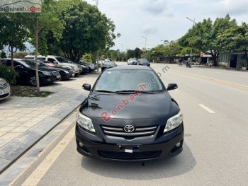 Bán ô tô Toyota Corolla altis 1.8G MT - 2010 - xe cũ