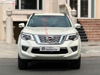 Bán ô tô Nissan Terra V 2.5 AT 4WD - 2019 - xe cũ