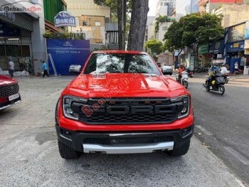 Bán ô tô Ford Ranger Raptor 2.0L 4x4 AT - 2024 - xe cũ