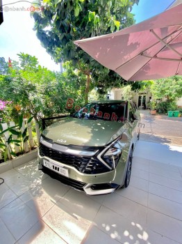 Bán ô tô Kia Sportage Premium 2.0G - 2024 - xe cũ