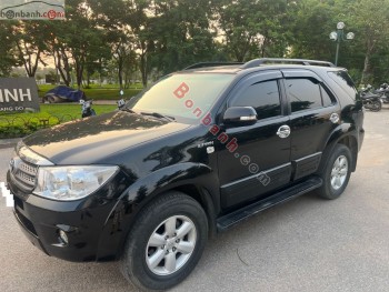 Bán ô tô Toyota Fortuner 2.7V 4x4 AT - 2009 - xe cũ