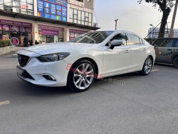 Bán ô tô Mazda 6 Premium 2.5 AT - 2016 - xe cũ