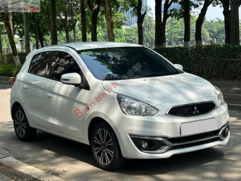 Bán ô tô Mitsubishi Mirage 1.2 AT - 2016 - xe cũ
