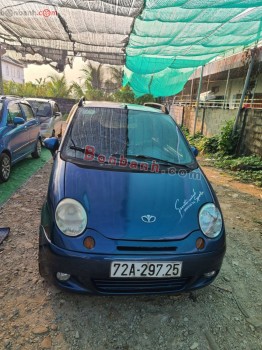 Bán ô tô Daewoo Matiz SX 0.8 MT - 2008 - xe cũ