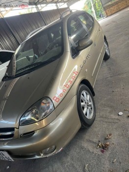 Bán ô tô Chevrolet Vivant CDX AT - 2008 - xe cũ