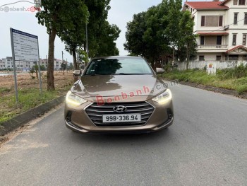 Bán ô tô Hyundai Elantra 2.0 AT - 2016 - xe cũ