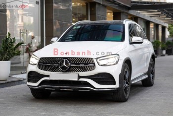 Bán ô tô Mercedes Benz GLC 300 4Matic - 2022 - xe cũ