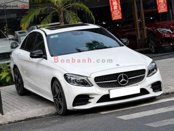 Bán ô tô Mercedes Benz C class C300 AMG - 2019 - xe cũ