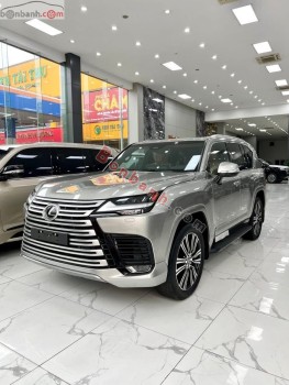 Bán ô tô Lexus LX 600 Urban - 2026 - xe mới