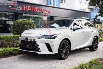 Bán ô tô Lexus RX 350 Luxury - 2023 - xe cũ
