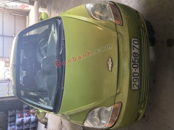Bán ô tô Chevrolet Spark Lite Van 0.8 MT - 2015 - xe cũ